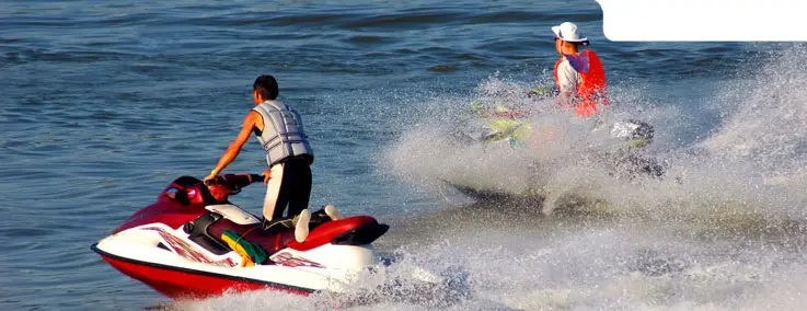 Jet ski