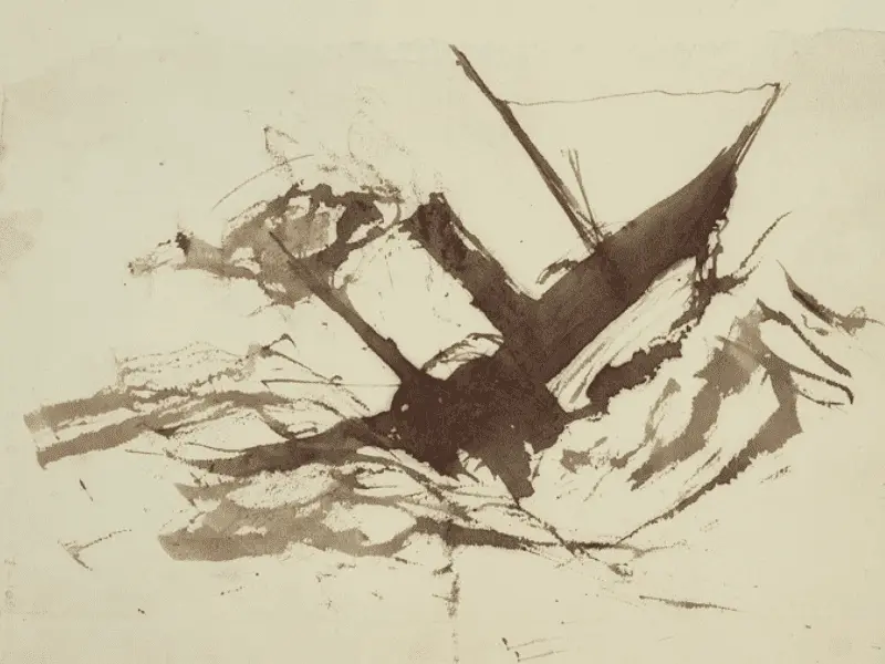 Jeux d'encre - musée Victor Hugo (1)