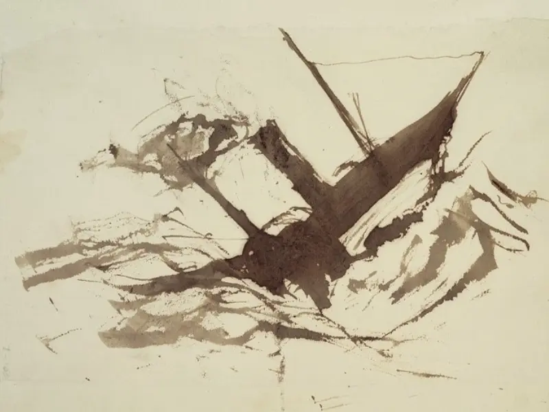 Jeux d'encre - musée Victor Hugo