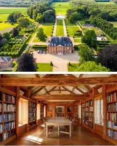 Journées du Patrimoine en Normandie Caux Vexin - 1