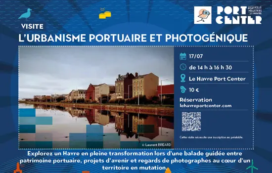 L'urbanisme portuaire et photogénique