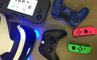 LES JEUX VIDEO 1