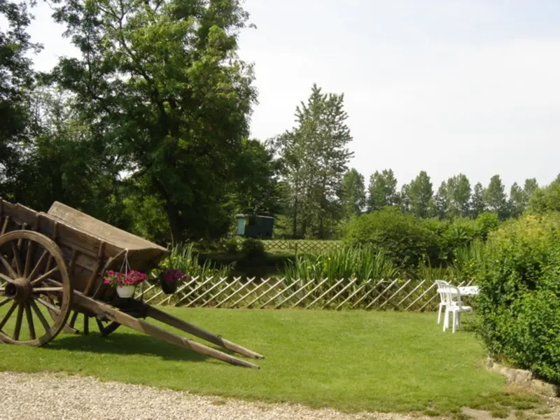 La Ferme Au fil des Saisons - Amfreville les Champs (1)