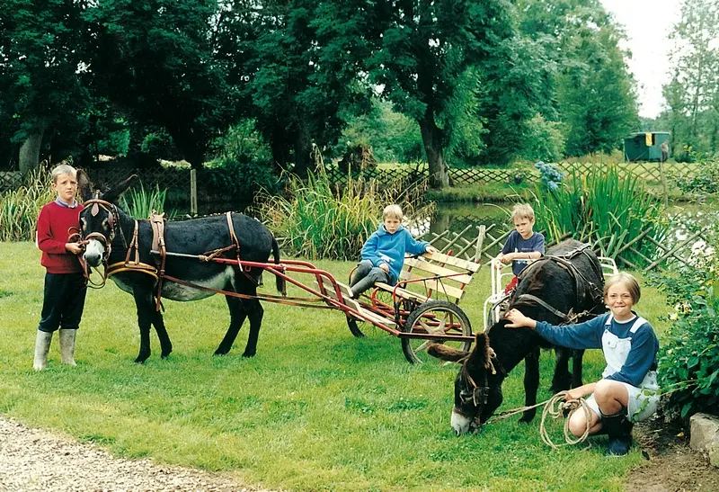 La Ferme Au fil des Saisons - Amfreville les Champs (2)