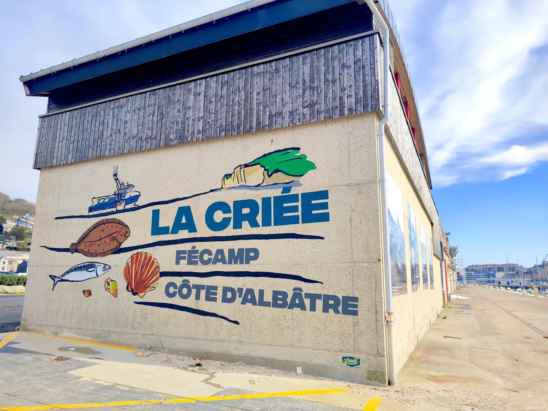 La Criée Fécamp