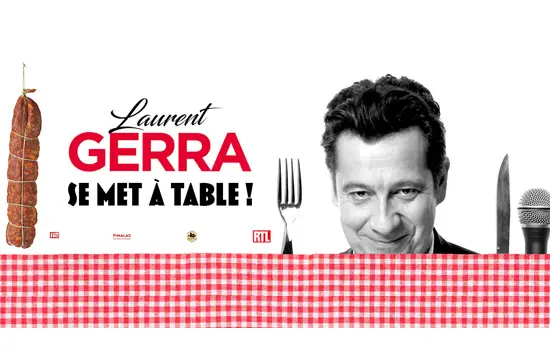 Laurent Gerra