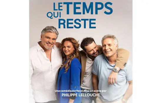 Le Temps Qui Reste