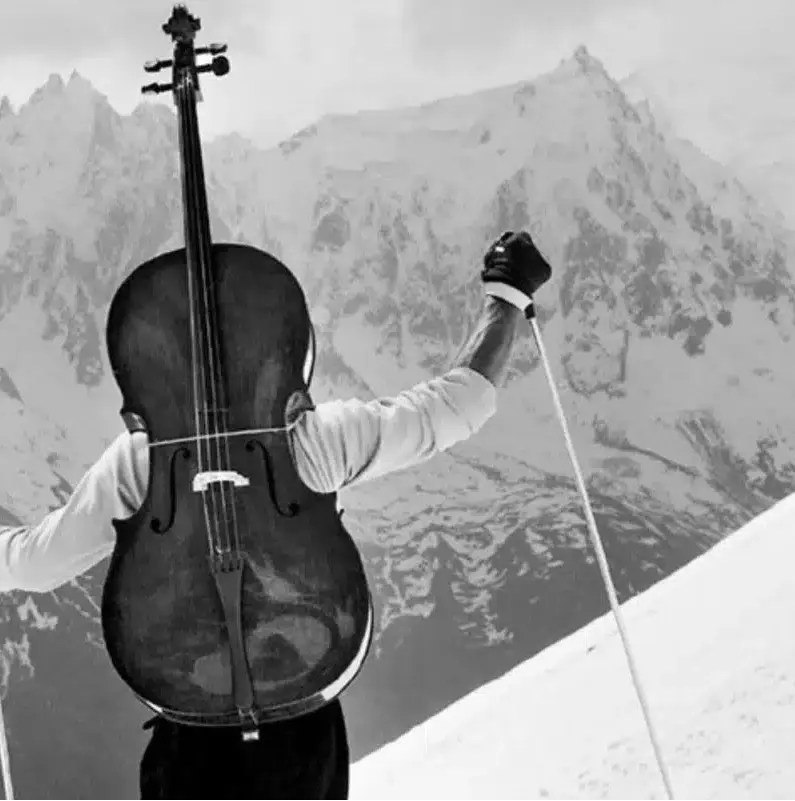 Lecture musicale Sylvain Tesson