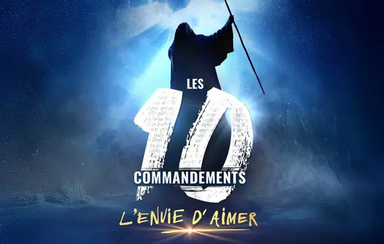 Les 10 commandements