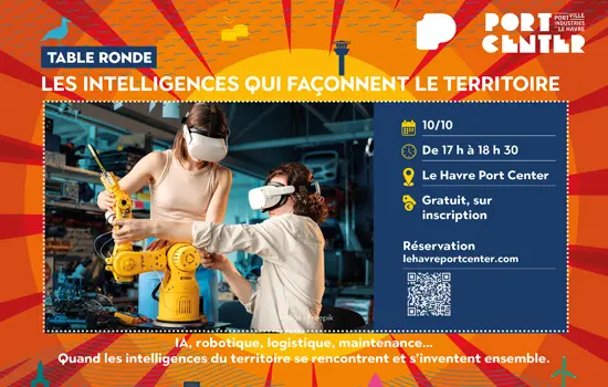 Les intelligences qui façonnent le territoire