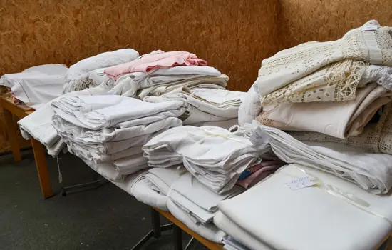 Linge ancien