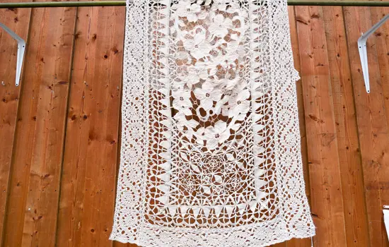 Linge ancien