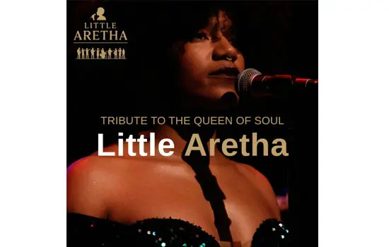 Little Aretha