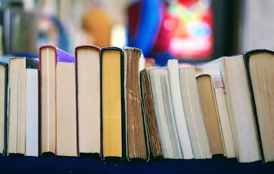 Livres - ©Tom Hermans - Unsplash