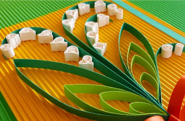 Animation bricolage printemps - 1