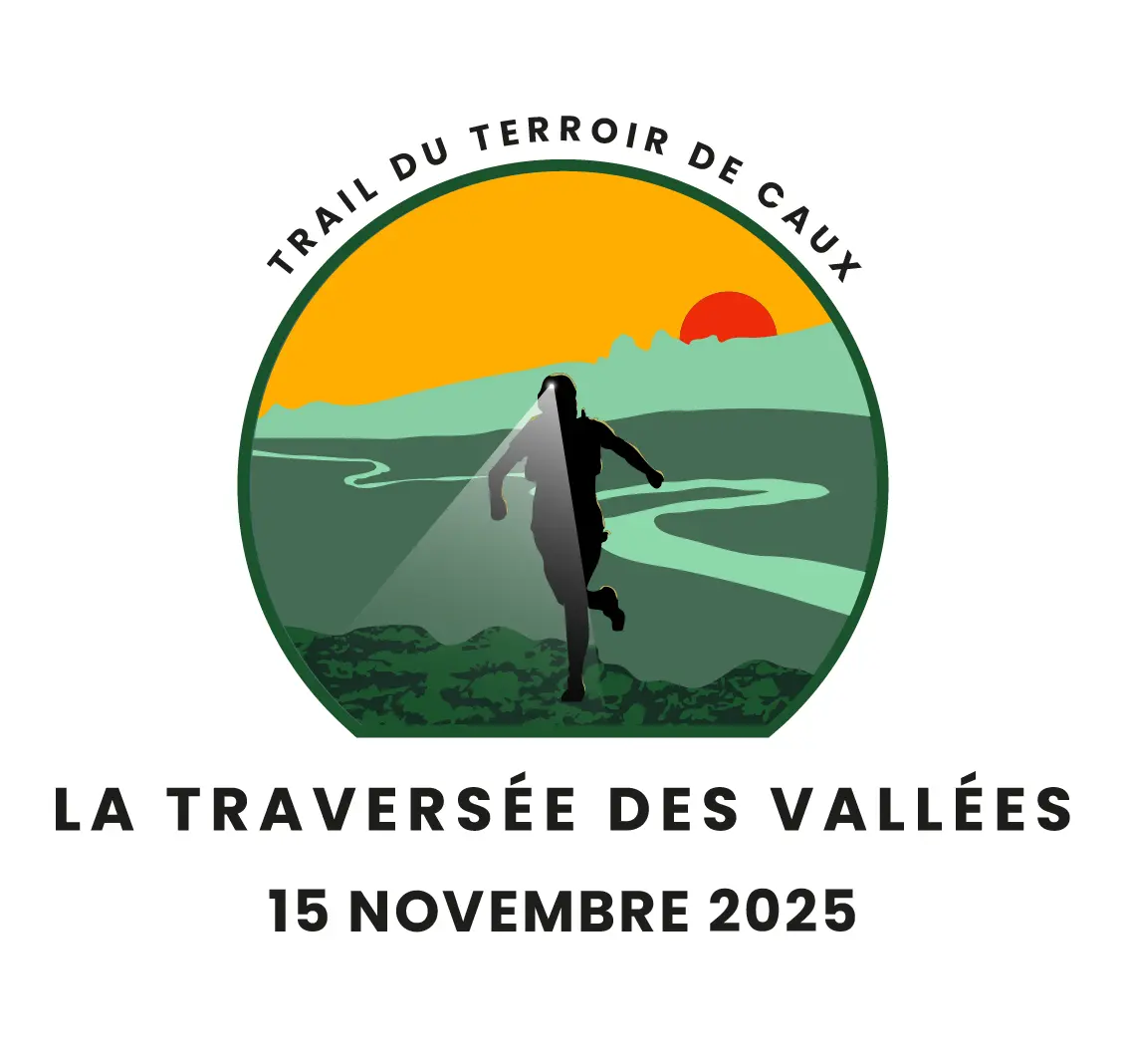 Logo Trail Traversée des Vallées 2025