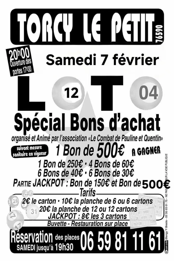Loto février26
