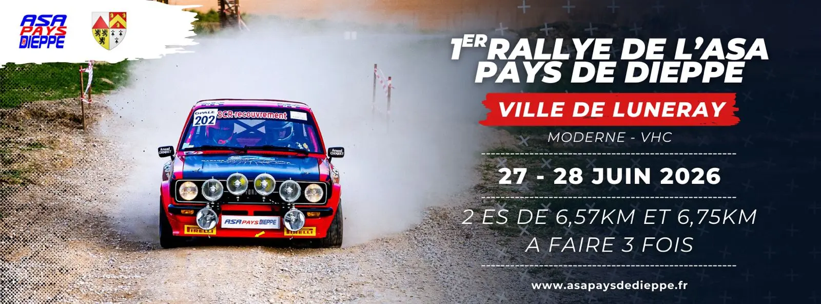 Luneray Rallye