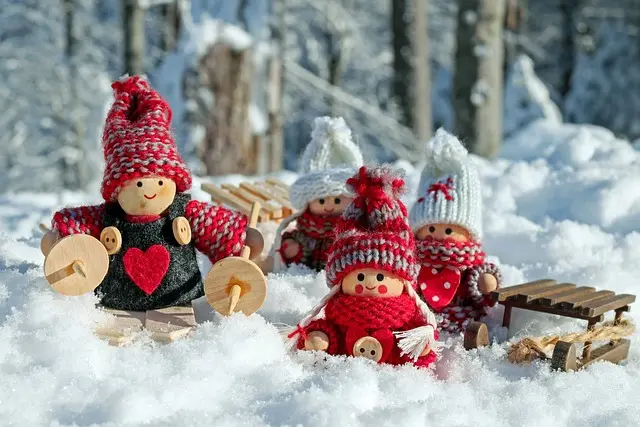 Lutin neige