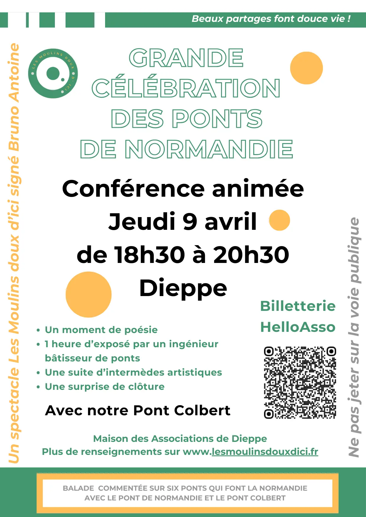 Copie de Copie de Copie de Copie de Copie de Brown and Cream Floral  Birthday Party Virtual Invitation - 1