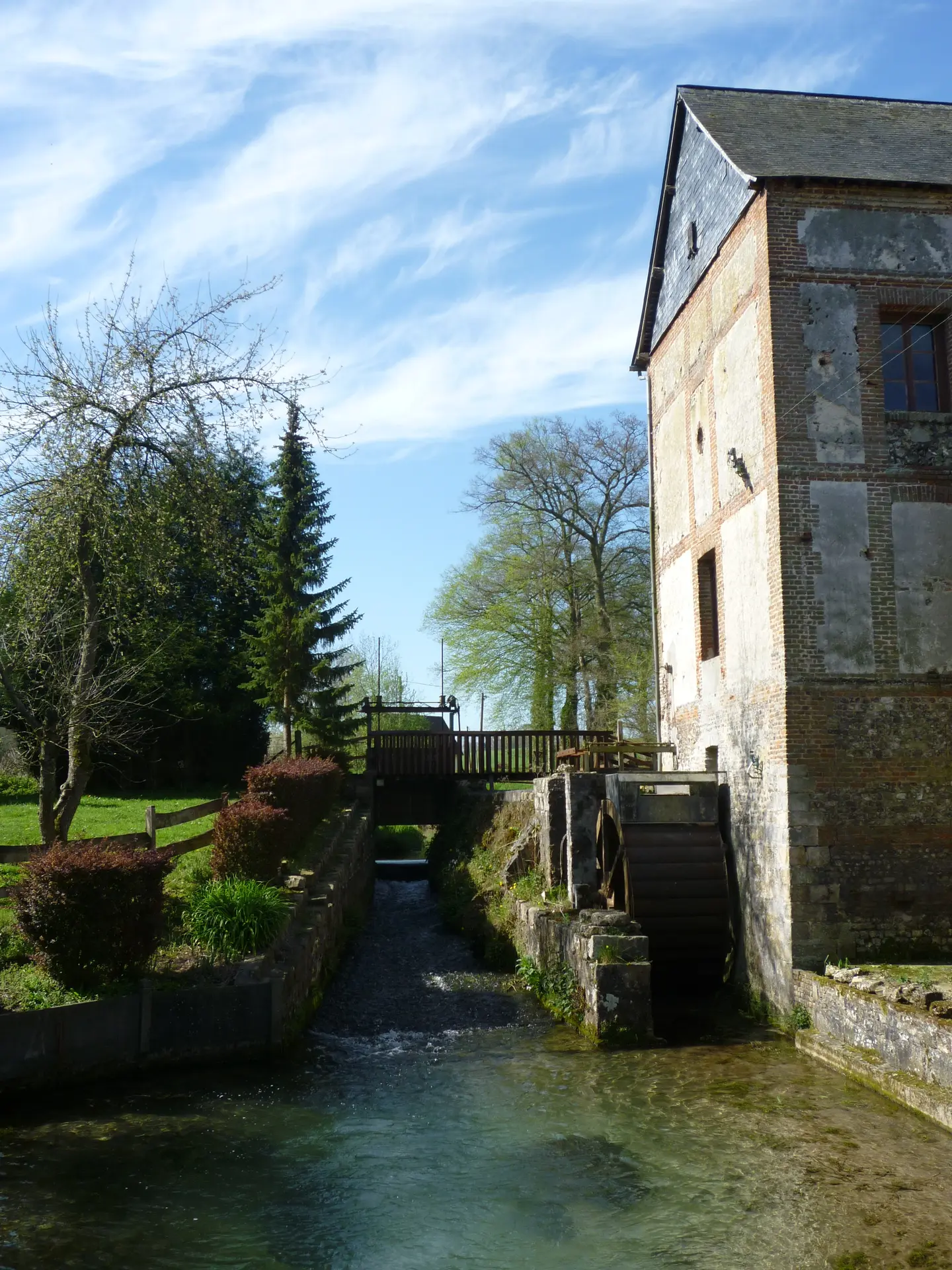 MOULIN DE L'ARBALETE