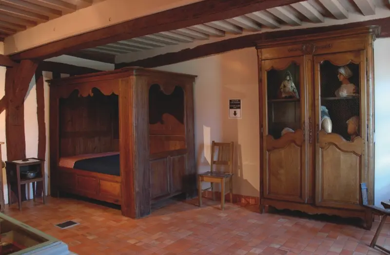 Maison Henri IV - Saint Valery en Caux (1)