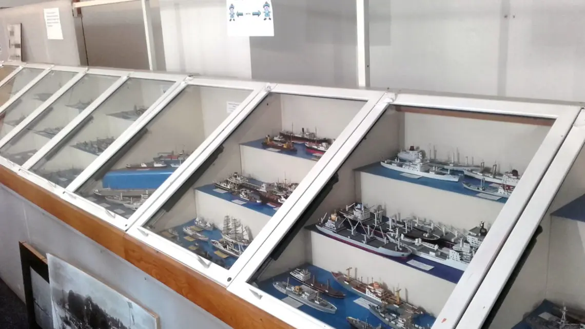Maquettes navales