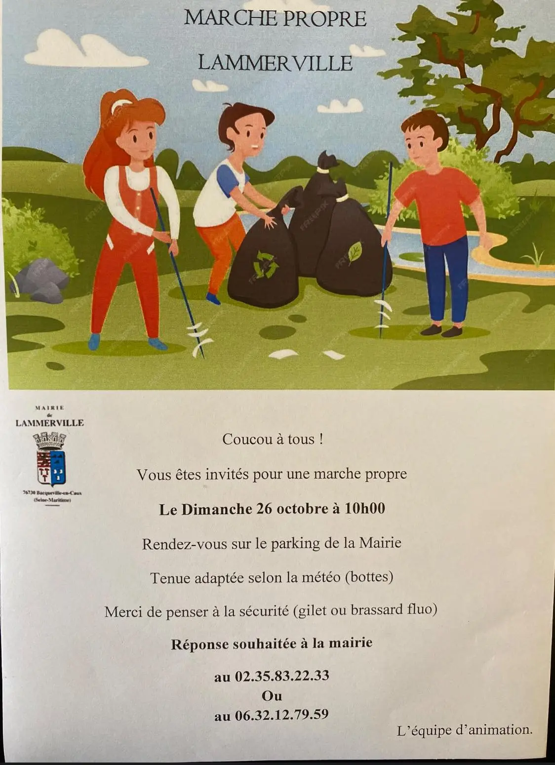 Marche Propore 26.10.25