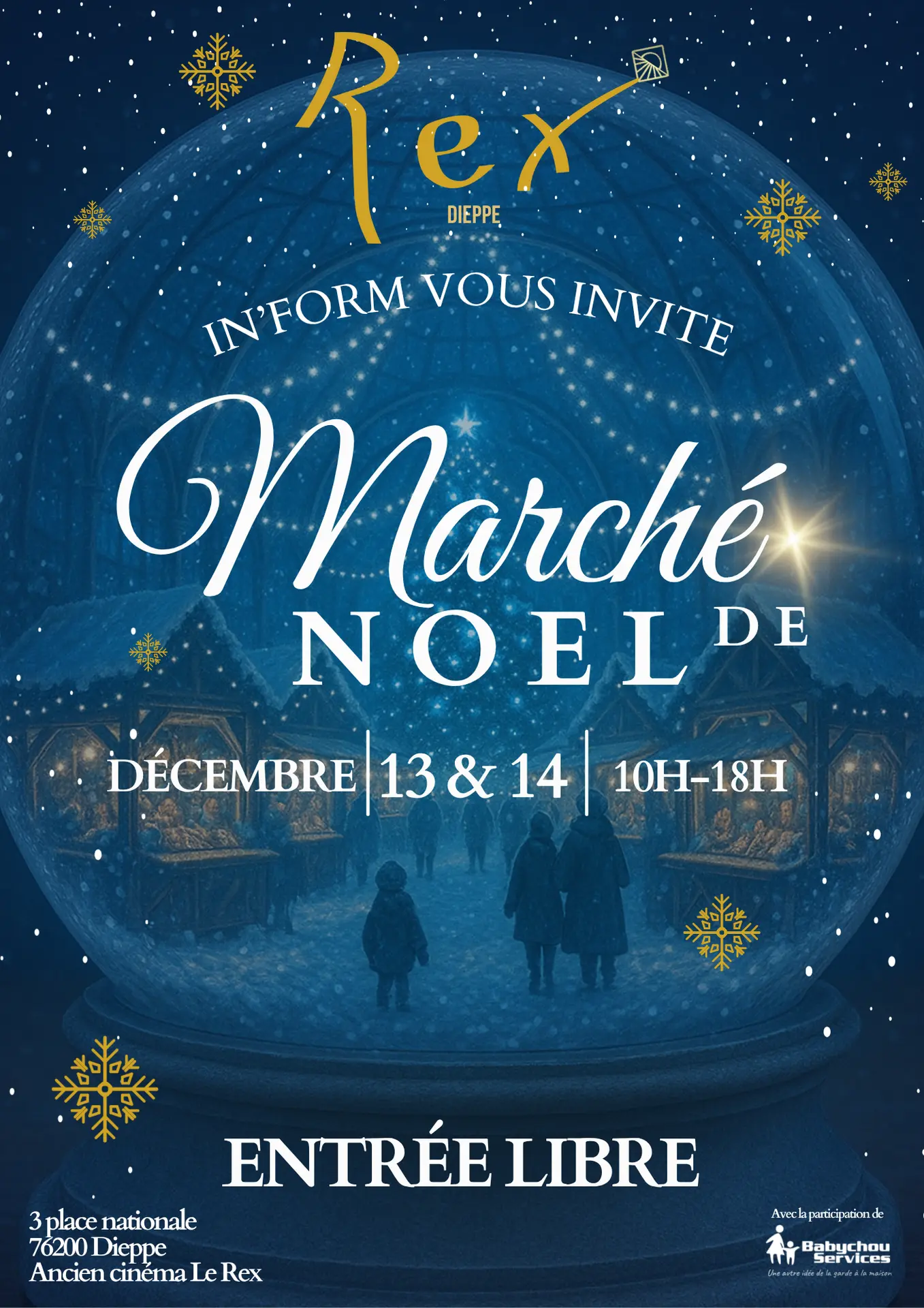 Marché de noël 2025 - 4