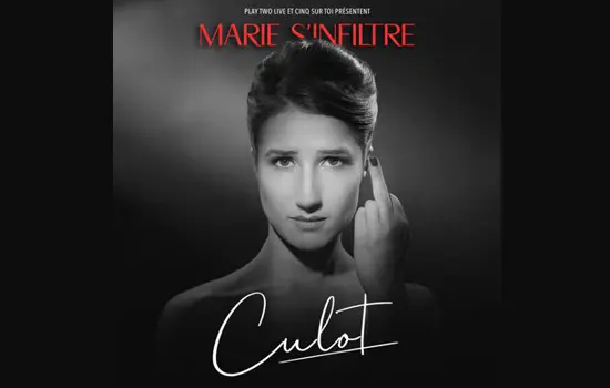 Marie s'infiltre