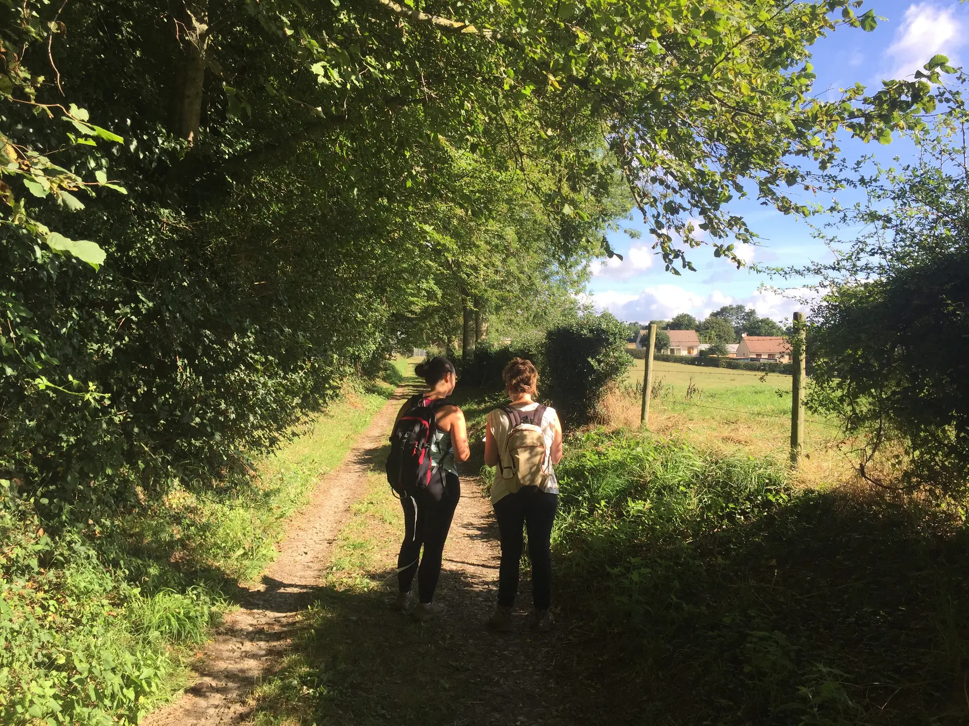 Randonnée Mauquenchy -