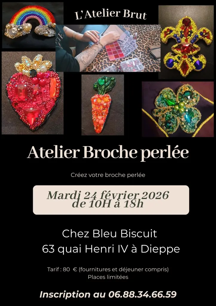 Atelier Broche