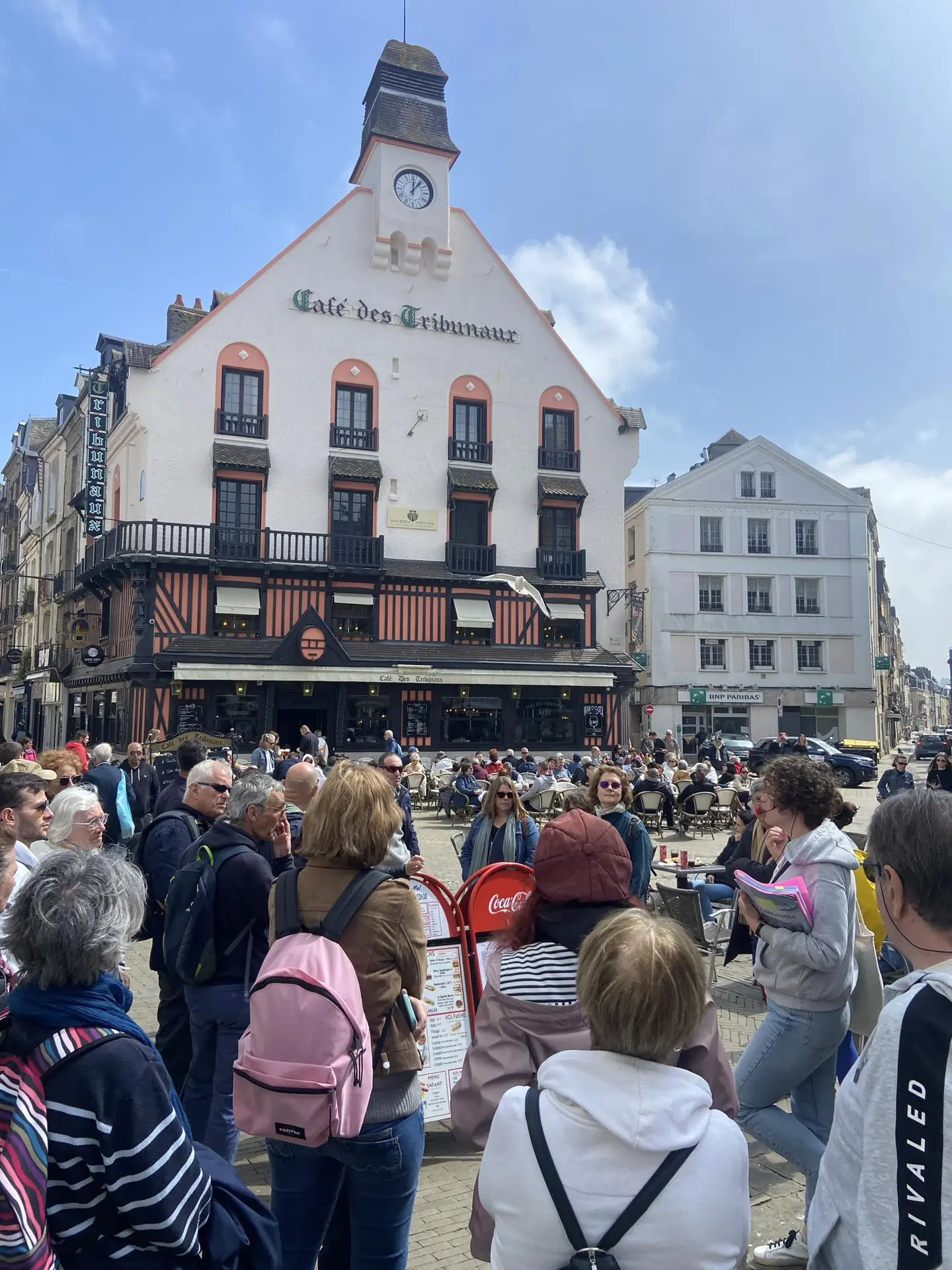 [Visite guidée] À la découverte de Dieppe