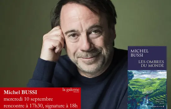 Michel Bussi