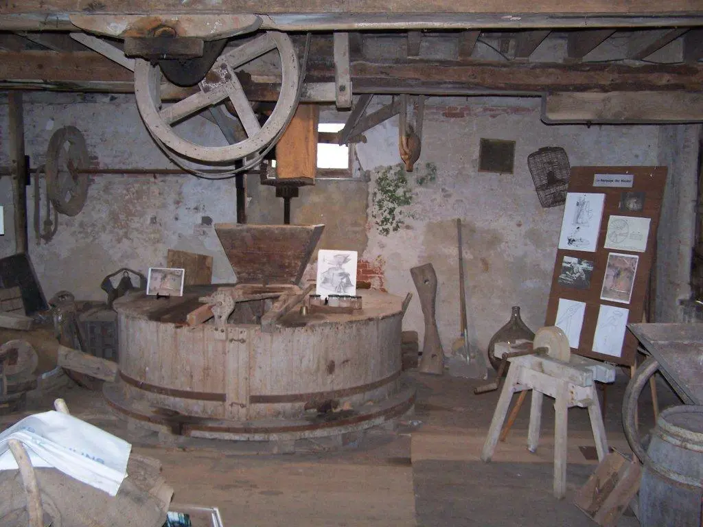 Moulin de Mautheville