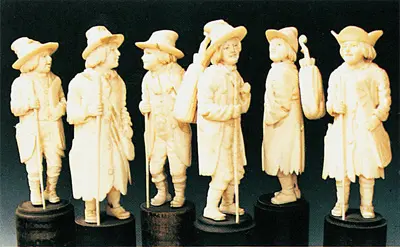 Musée des Ivoires bis - Yvetot