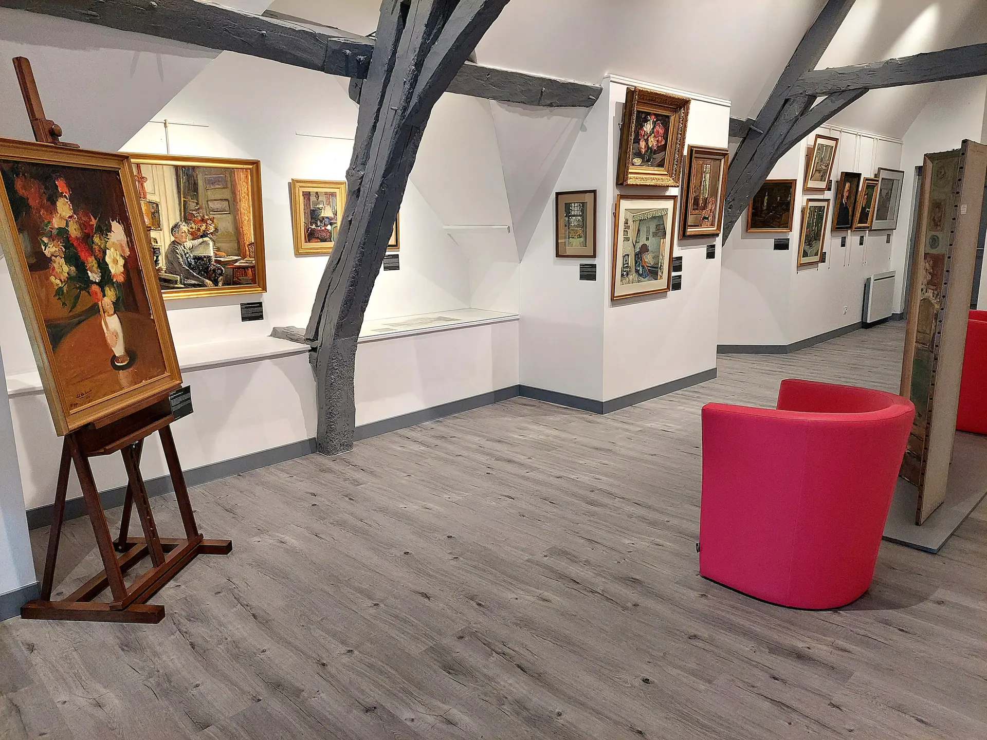 Musée Jacques-Émile Blanche