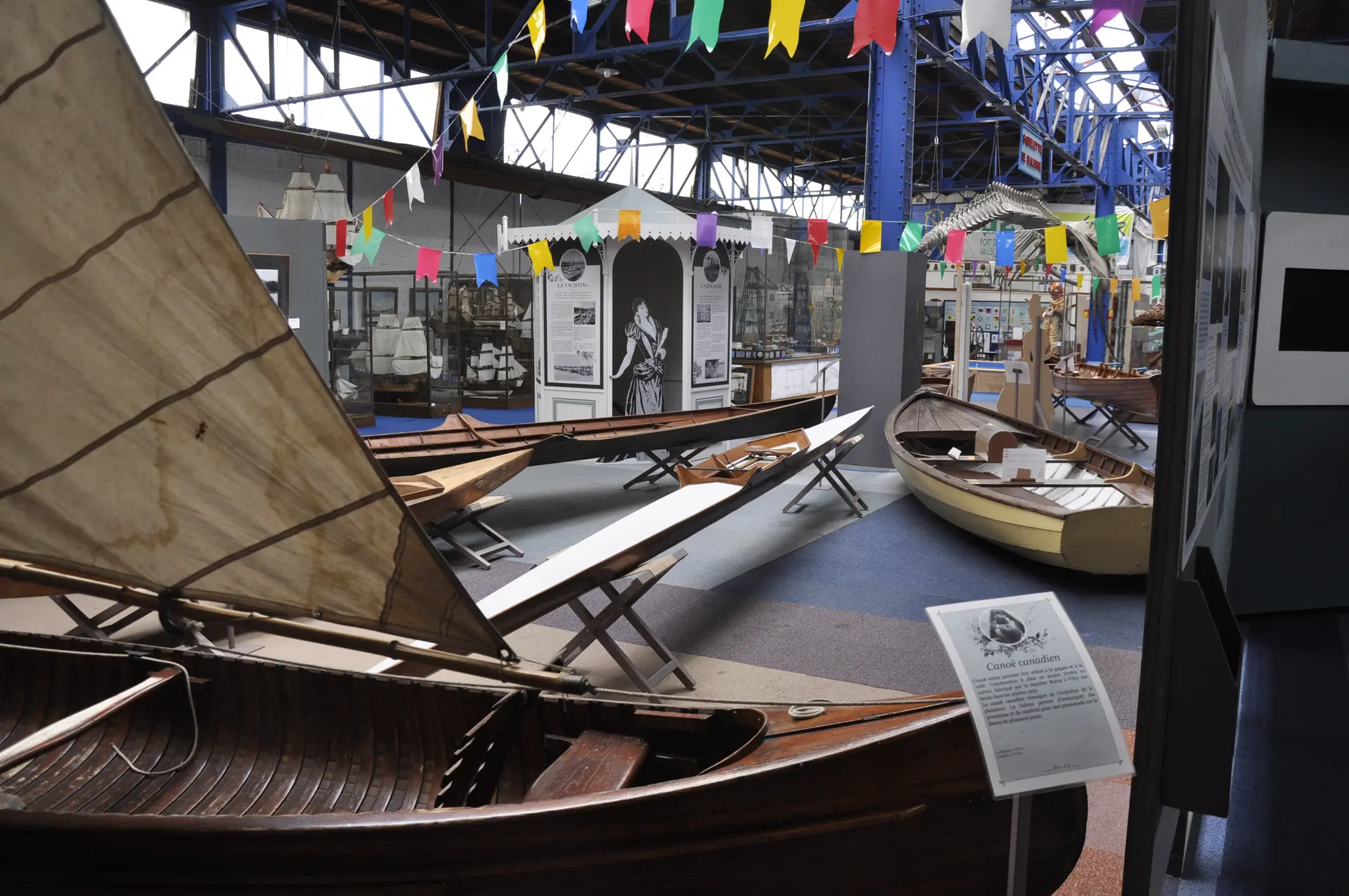 Musee Maritime Rouen 1