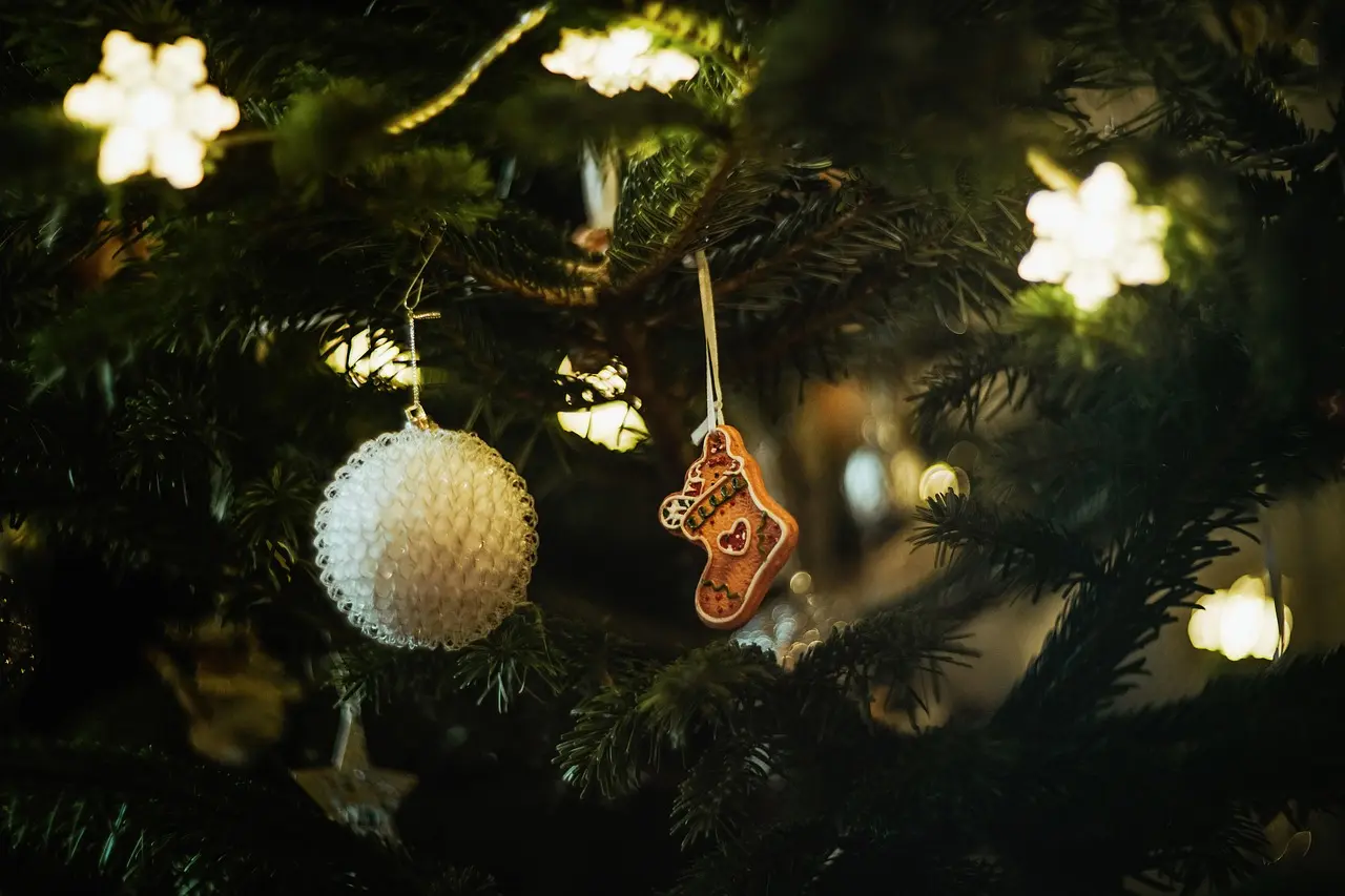 Sapin de Noël
