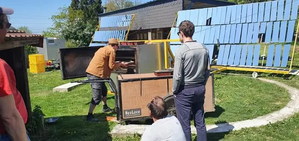 Neoloco journée d'immersion