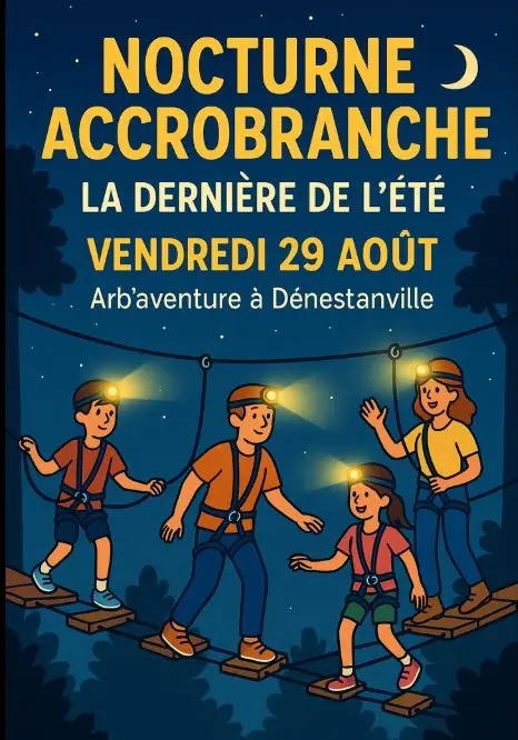 Nocturne Arbaventure 29 aout