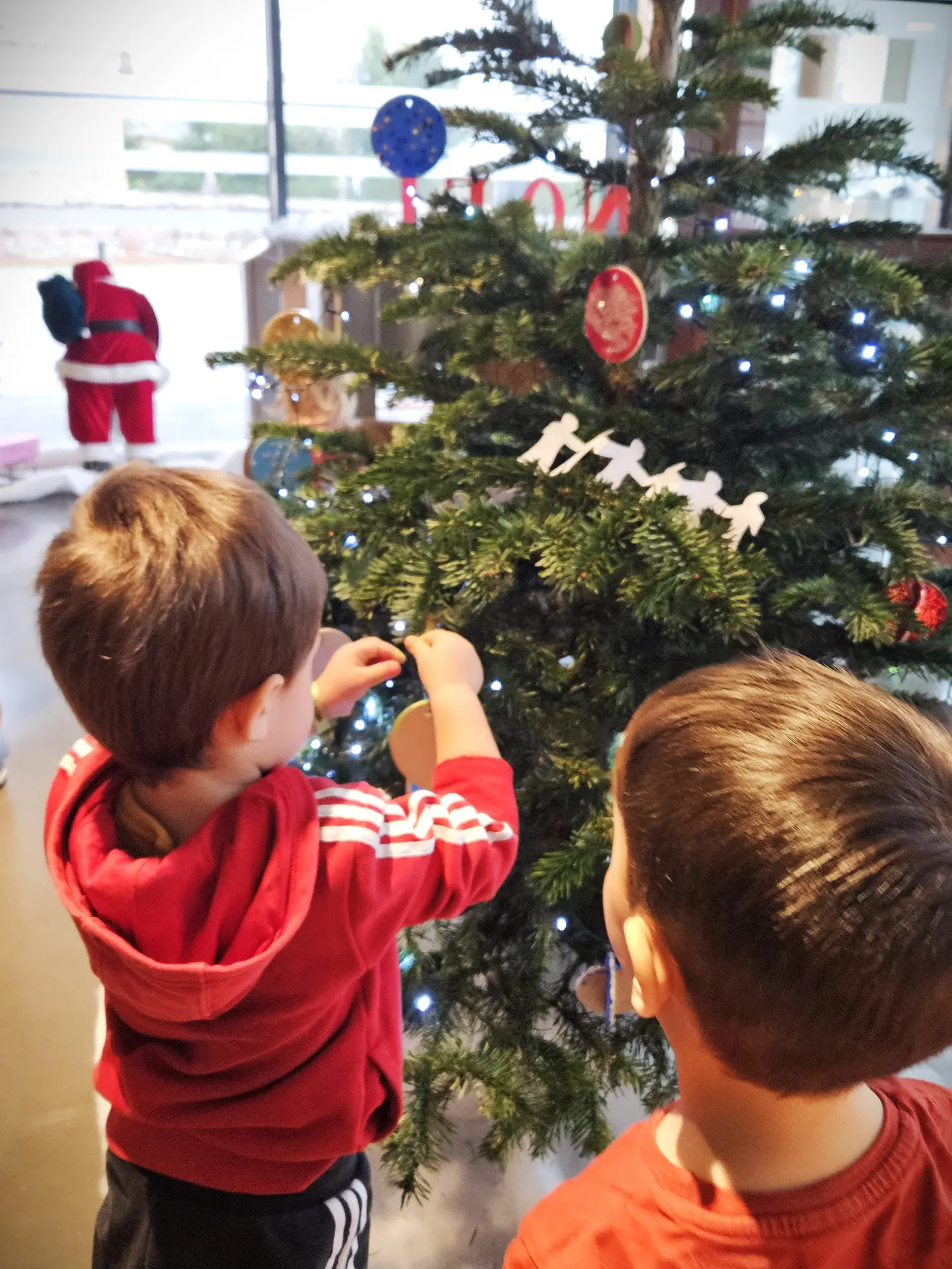 Noël au Musée - Copyright MHVQ