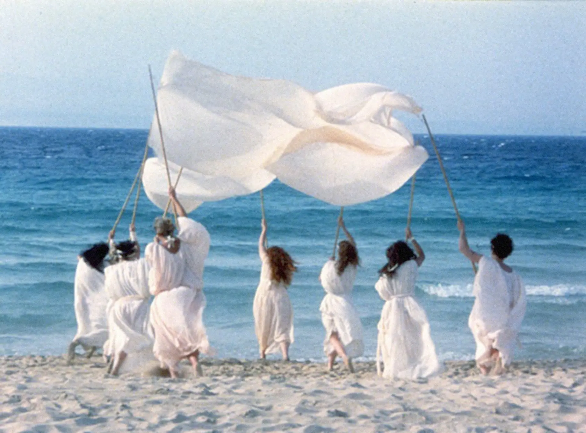 Nostos - Il ritorno, 1989