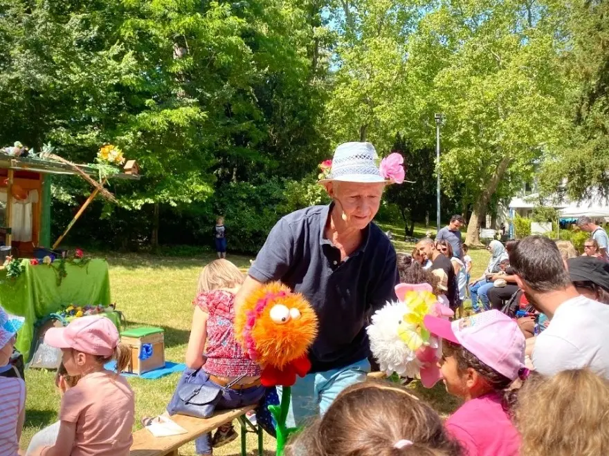 Compagnie Temps forts