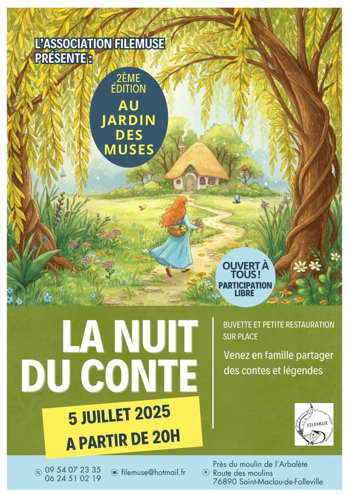 Nuit du conte