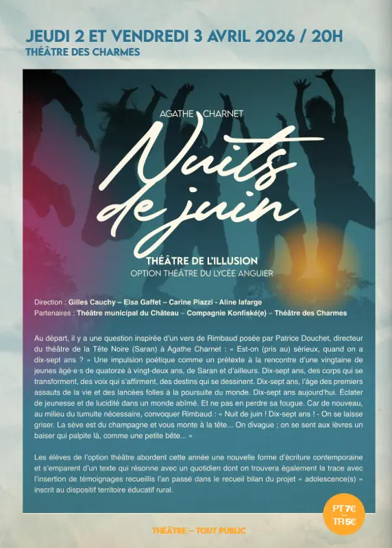 Nuits de juin
