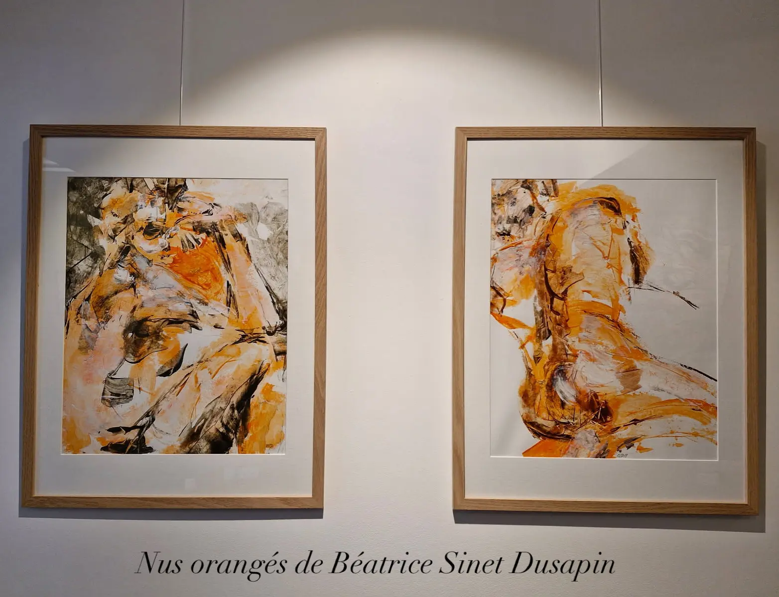 Nus orangés