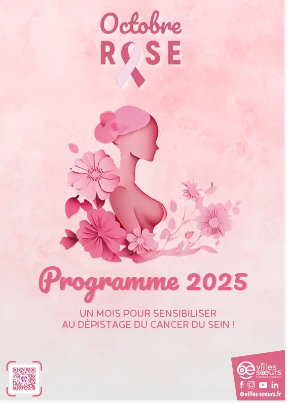 OCTOBRE ROSE 2025