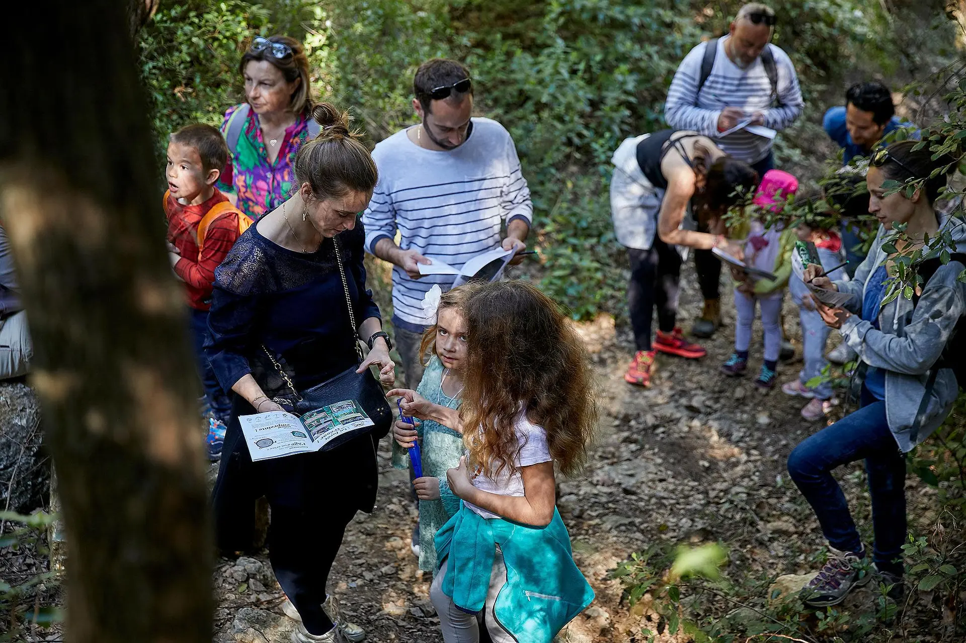 ONF_photo promotion jeu de piste
