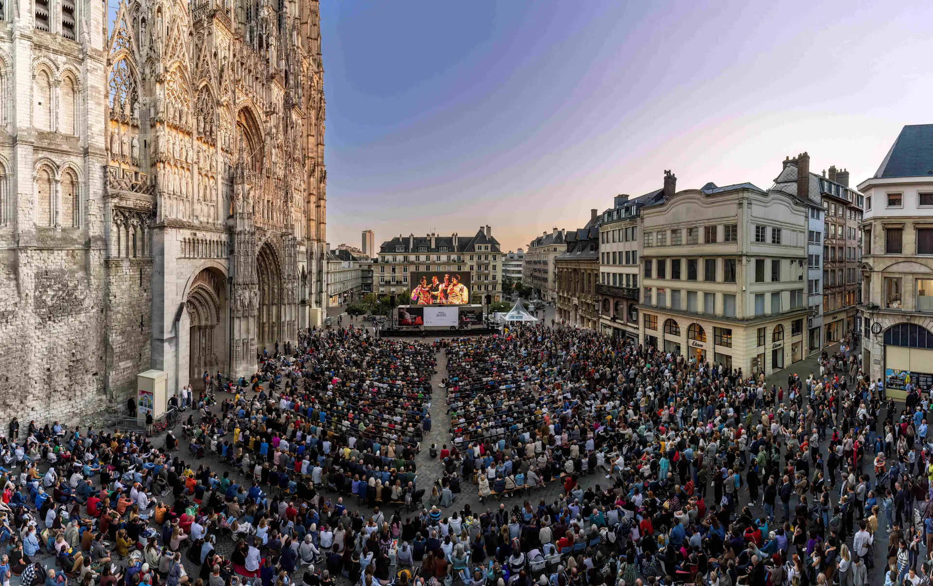 Opéra en direct 2023